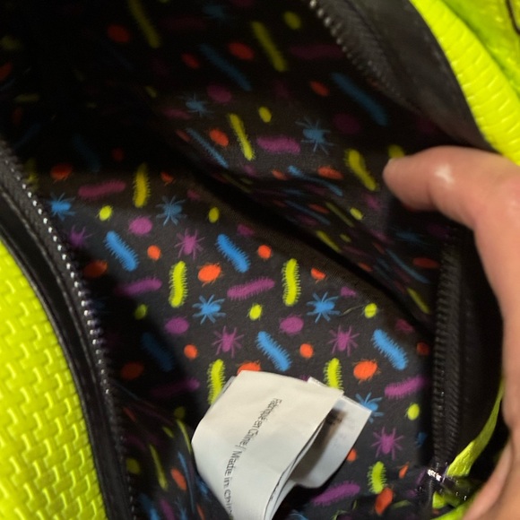 Loungefly Limited Edition Glow-in-dark Oogie Boogie Backpack - Picture 4 of 4